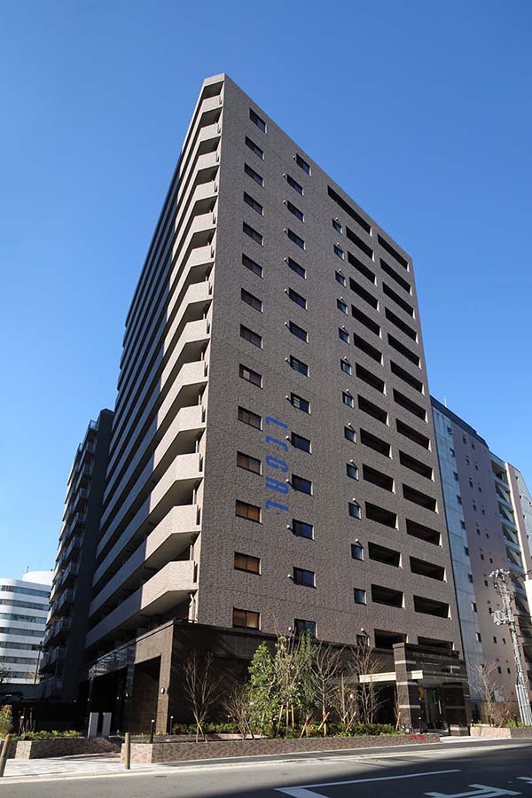 リーガル四ツ橋立売堀Ⅱ