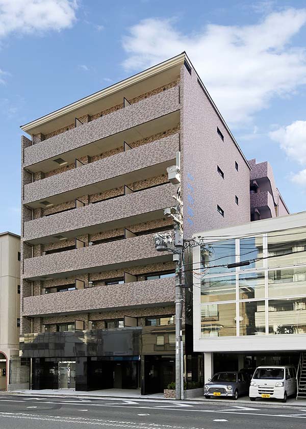 リーガル京都二条城北