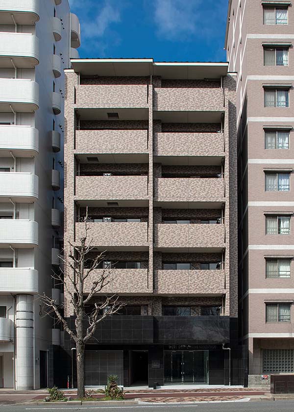 リーガル京都堀川中立売