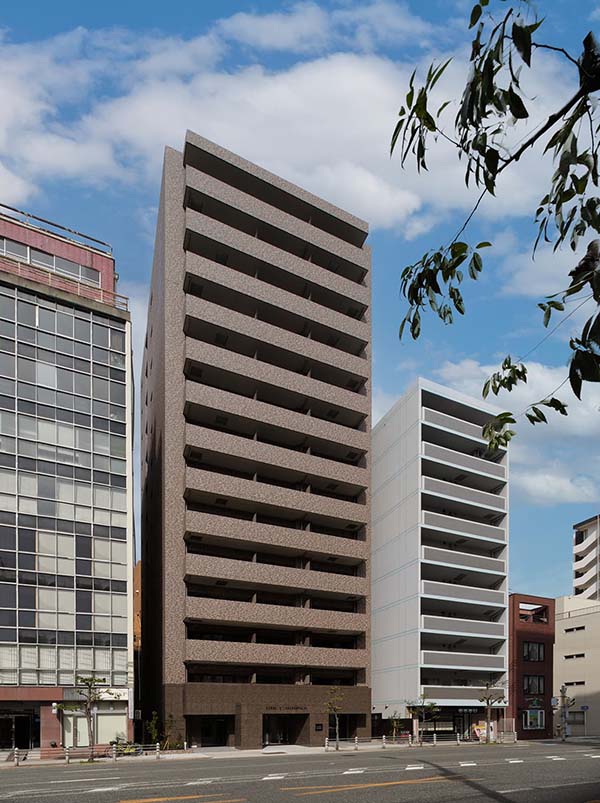 リーガル靱本町