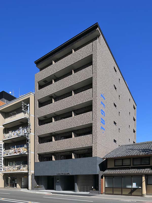 リーガル京都五条大宮