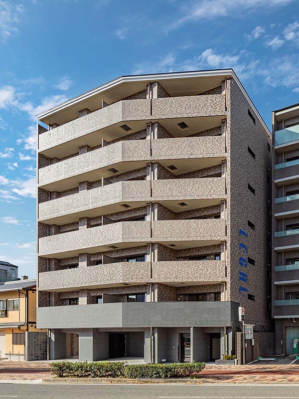 リーガル京都西陣Ⅱ