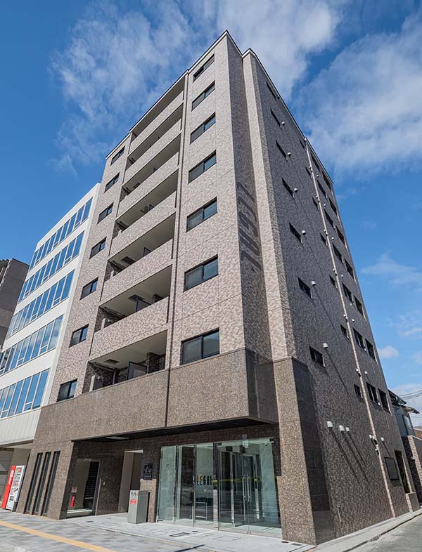 リーガル京都堀川五条通りⅡ