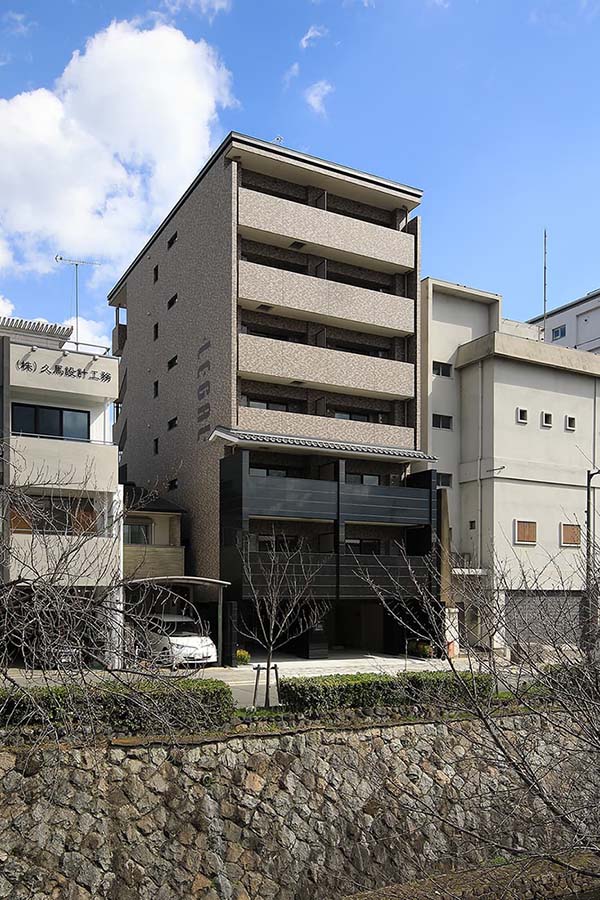 リーガル京都堀川中立売Ⅱ