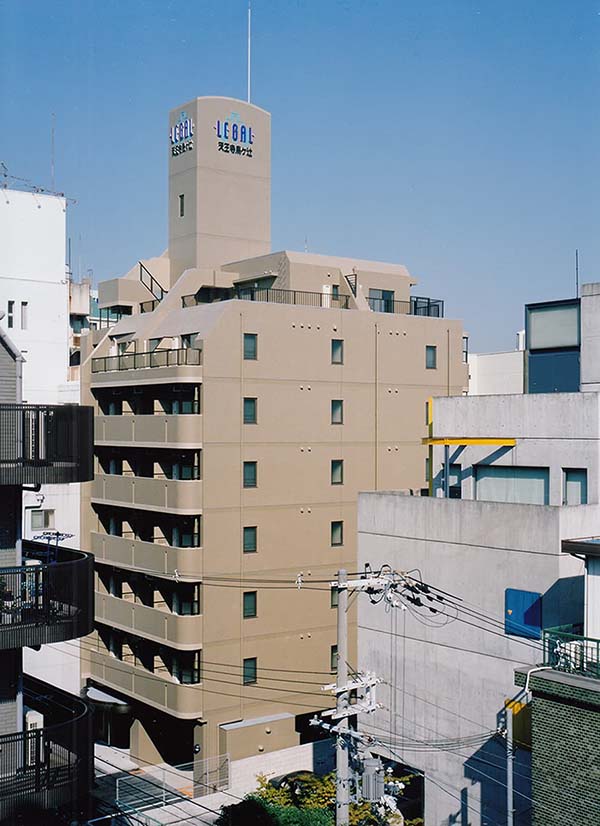 リーガル天王寺烏ヶ辻