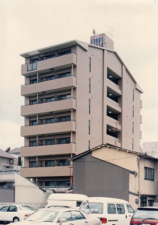 リーガル京都河原町Ⅱ