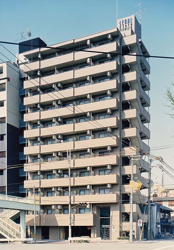 リーガル京都西陣