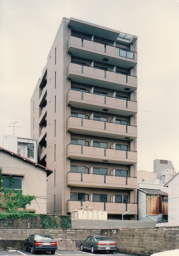 リーガル京都五条烏丸