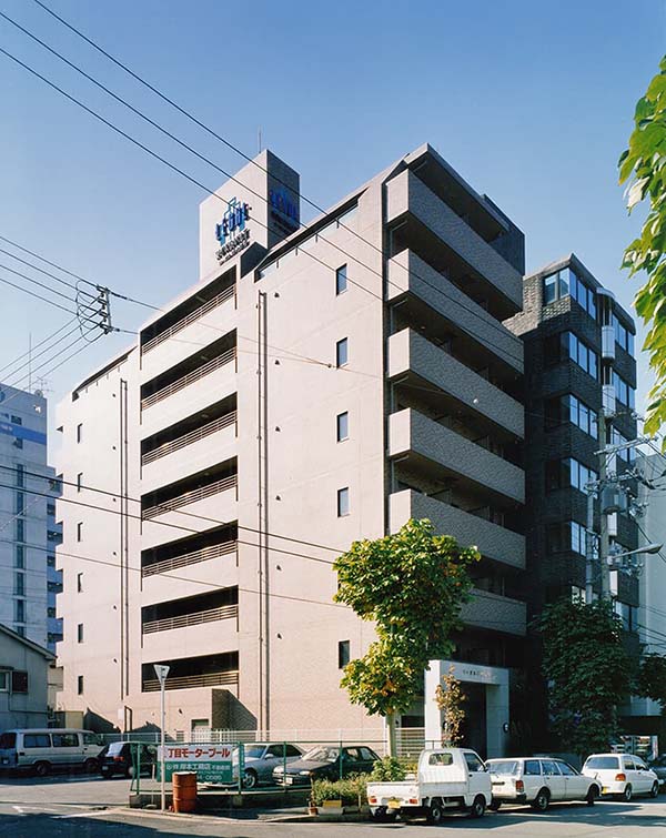 リーガル新大阪Ⅱ