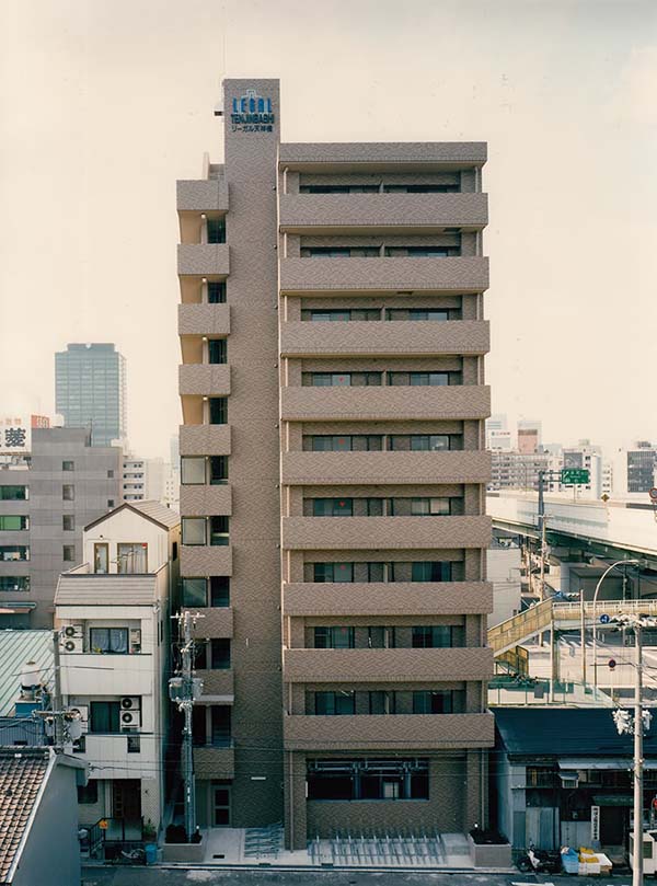 リーガル天神橋