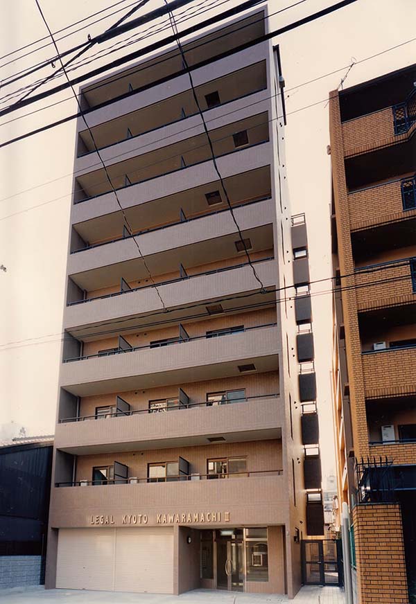 リーガル京都河原町Ⅲ