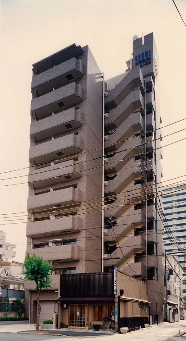 リーガル都島
