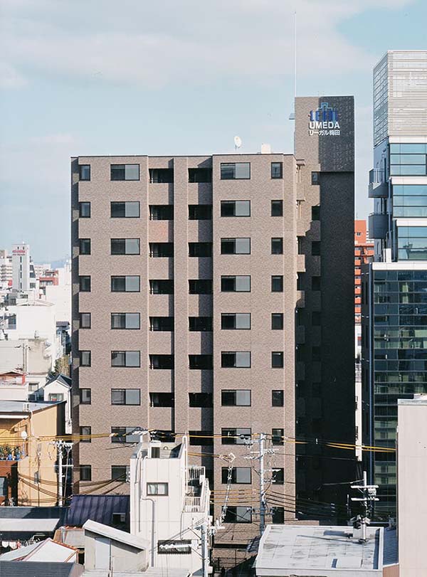 リーガル梅田