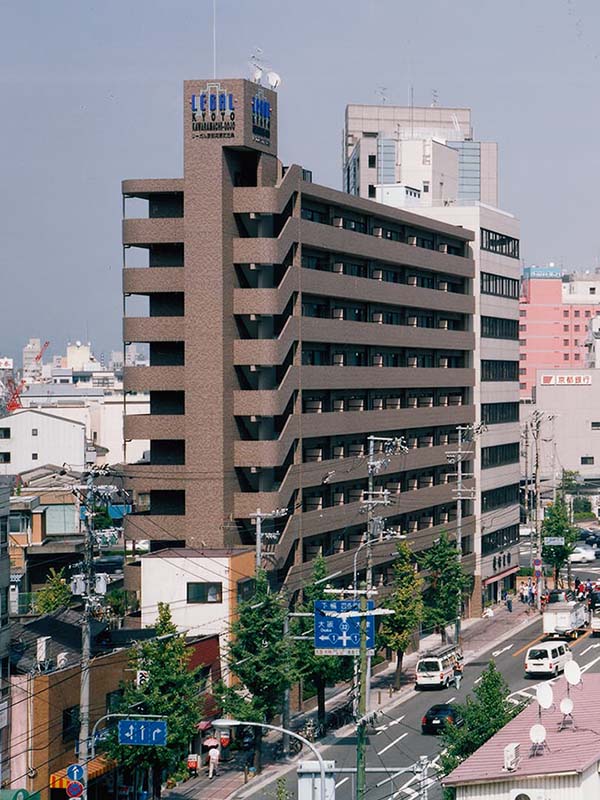 リーガル京都河原町五条
