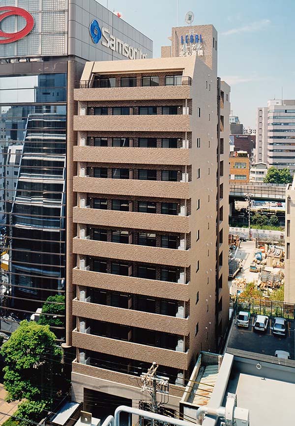 リーガル北心斎橋