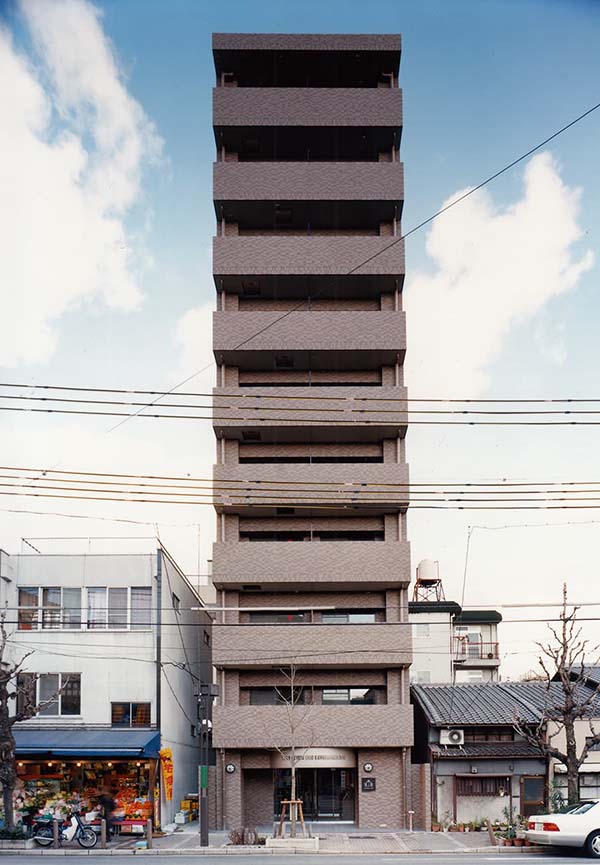 リーガル京都四条河原町通り