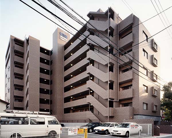 リーガル新神戸パークサイド