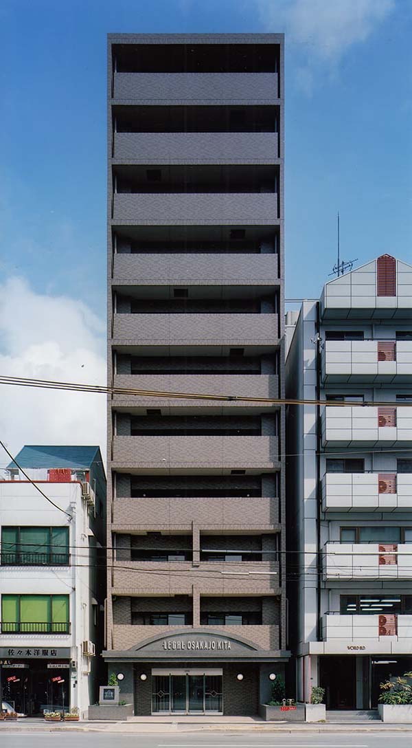 リーガル大阪城北