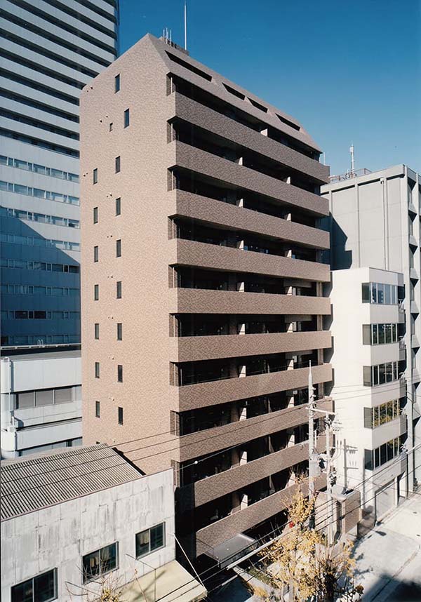 リーガル新大阪駅前