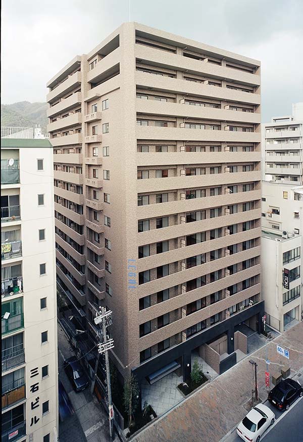 リーガル神戸下山手