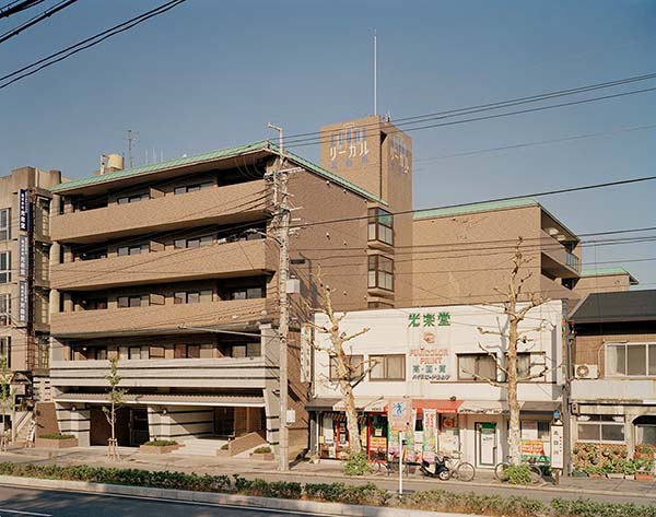 リーガル京都北白川