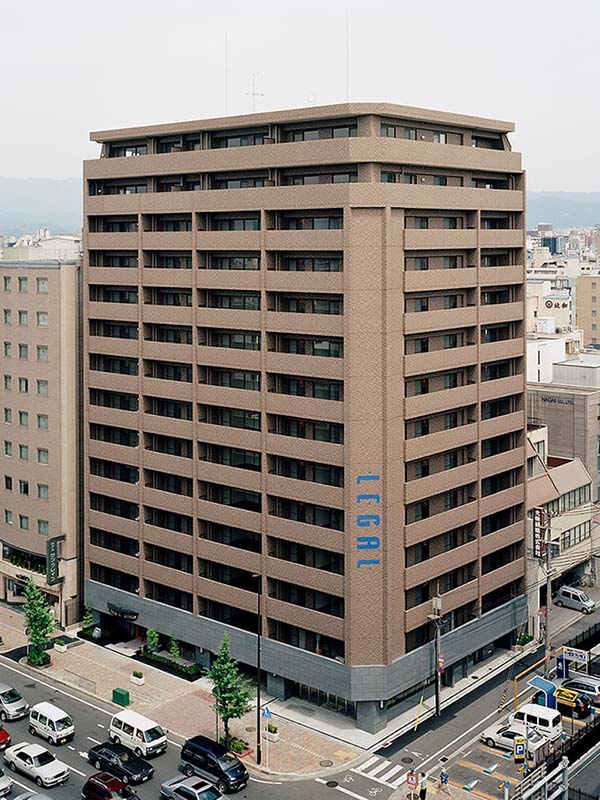 リーガル京都烏丸五条通り