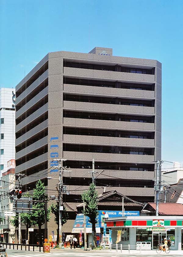 リーガル福島あみだ池