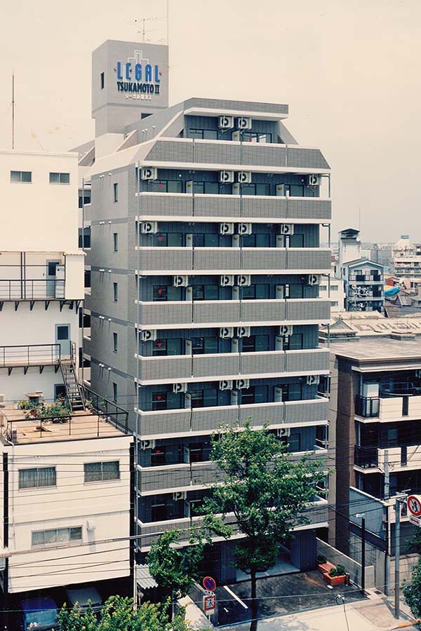 リーガル塚本Ⅱ