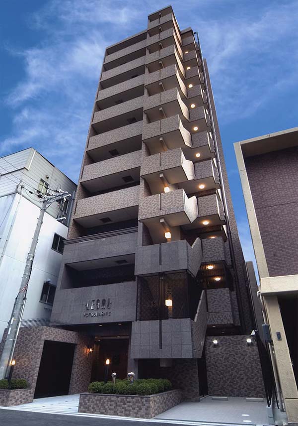 リーガル四ツ橋Ⅱ