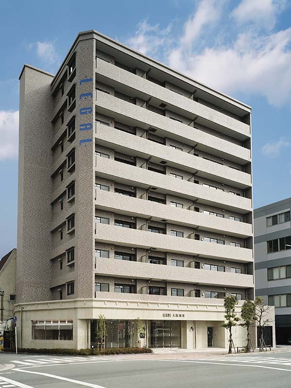 リーガル大阪城東