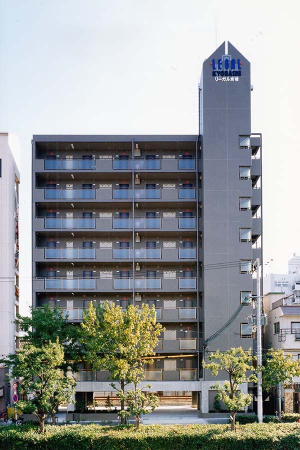 リーガル京橋