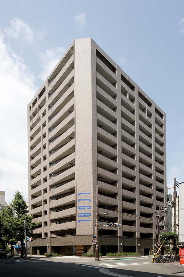 リーガル江戸堀ウエストパーク