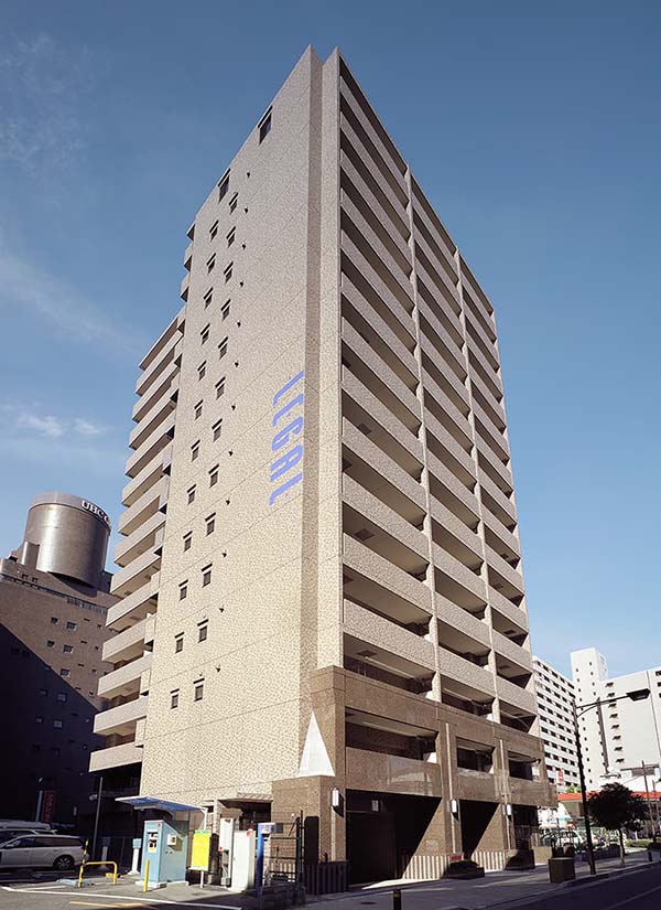 リーガル神戸三宮
