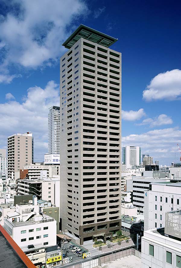リーガルタワー大阪