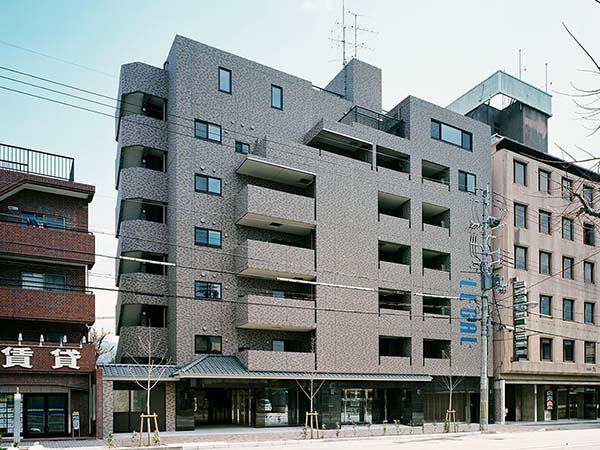 リーガル京都御所東