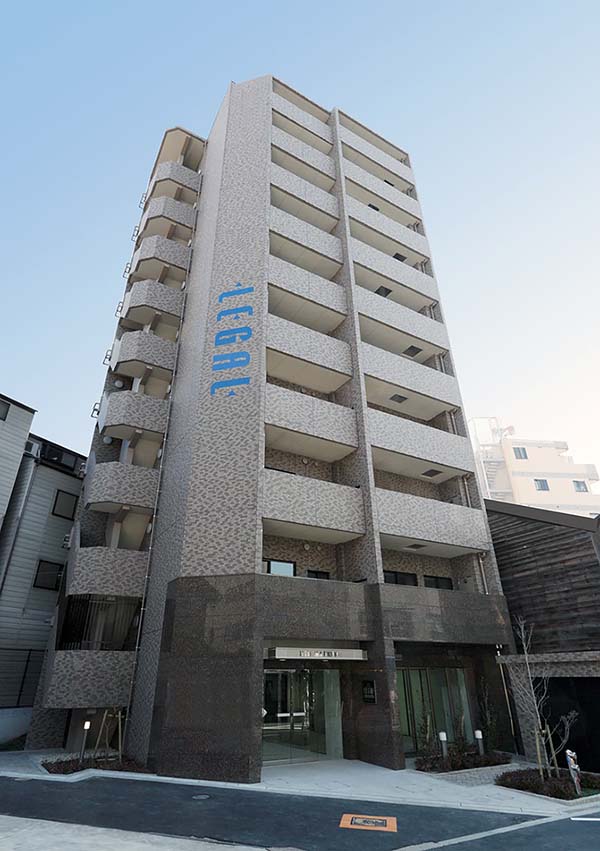 リーガル新福島