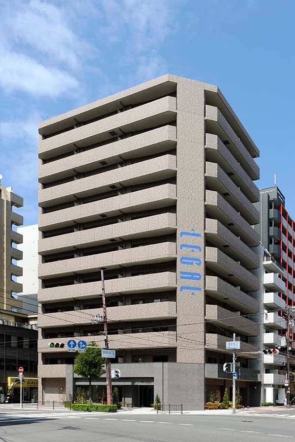 リーガル京町堀