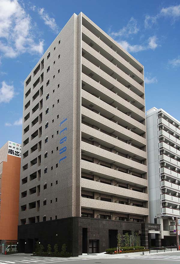 リーガルあみだ池新町