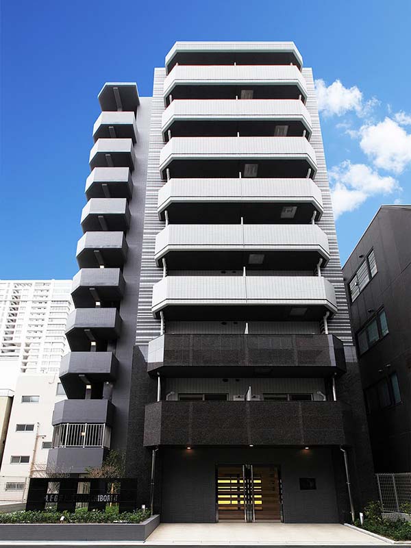 リーガル京町堀Ⅱ