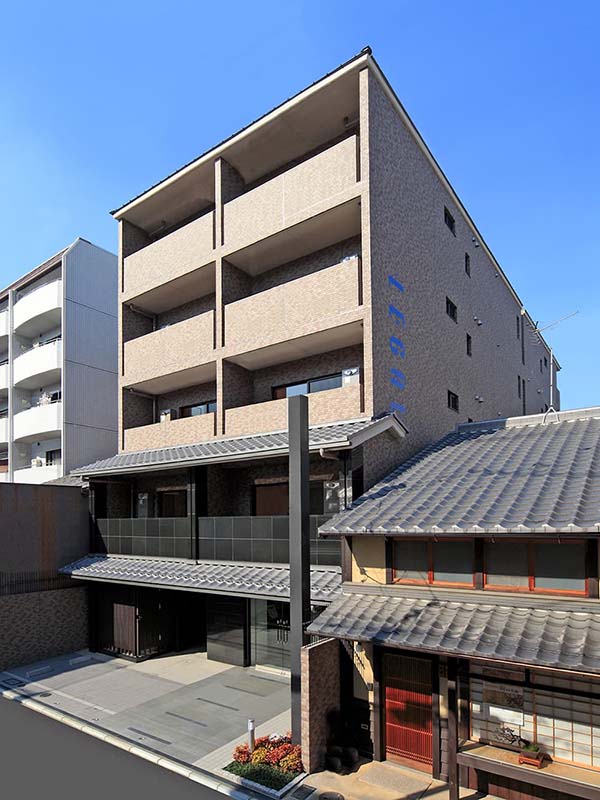 リーガル京都河原町四条南