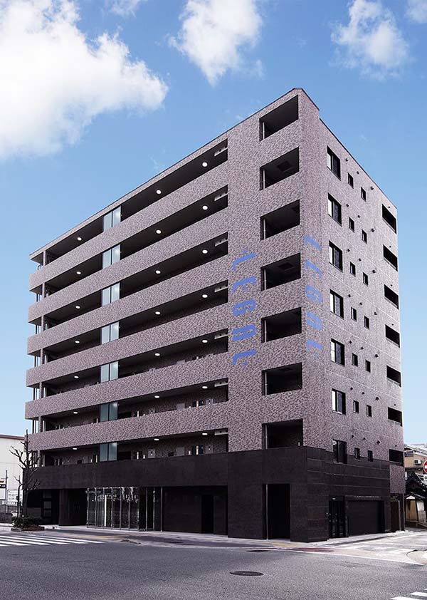 リーガル京都堀川五条通り