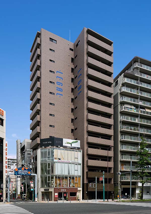 リーガル南堀江