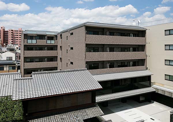 リーガル京都御所西Ⅱ