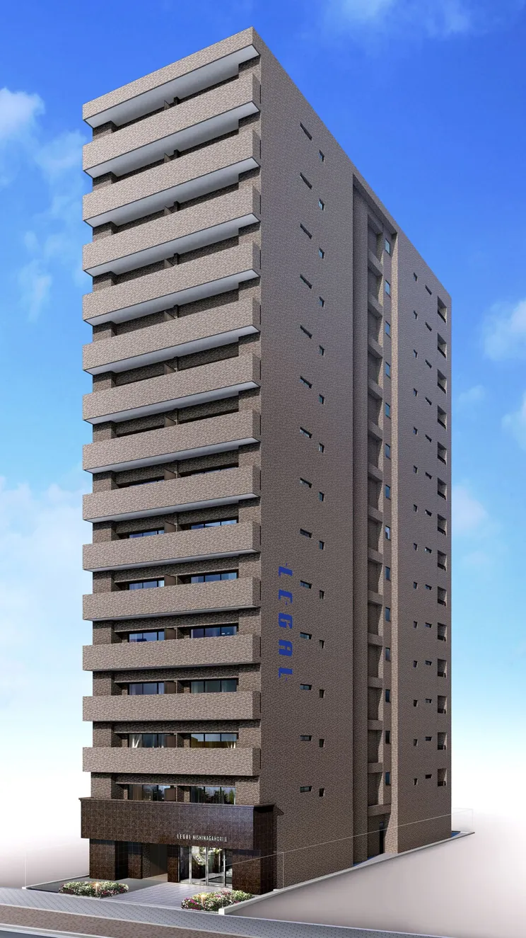 リーガル西長堀Ⅱ