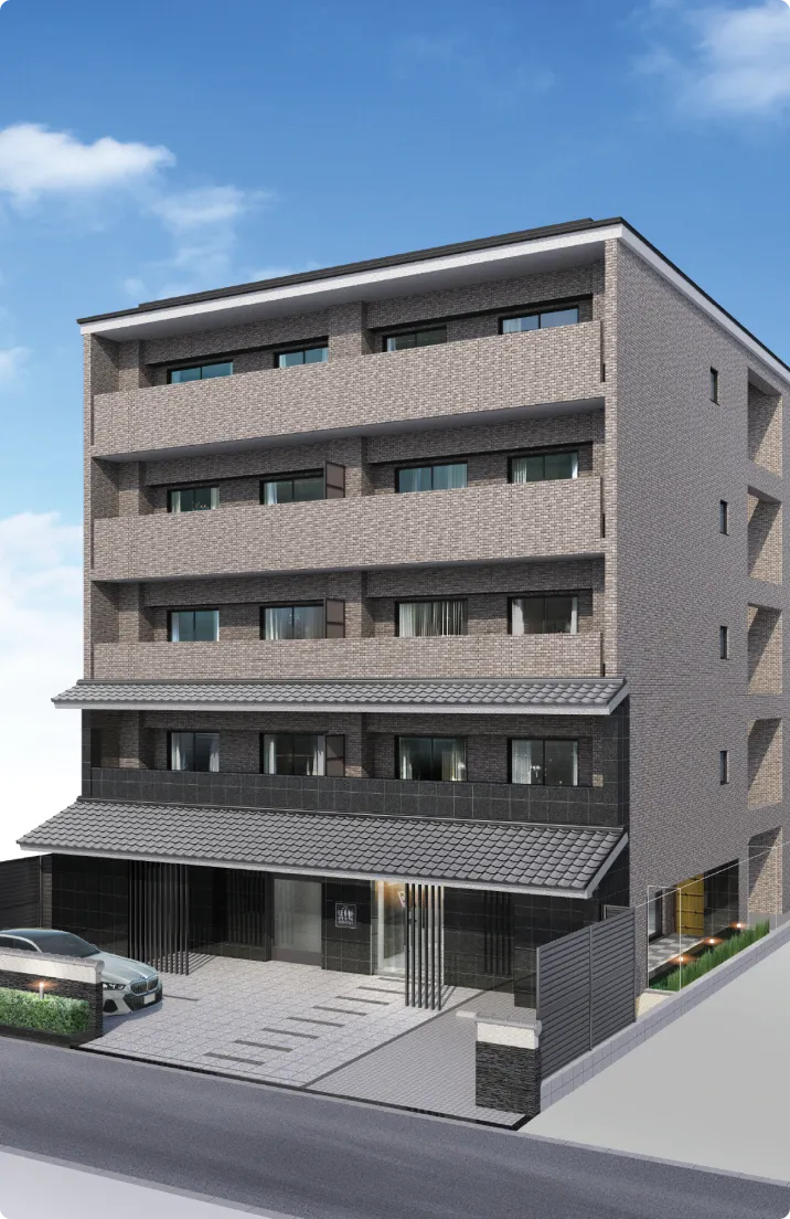 リーガル京都御所西Ⅴ
