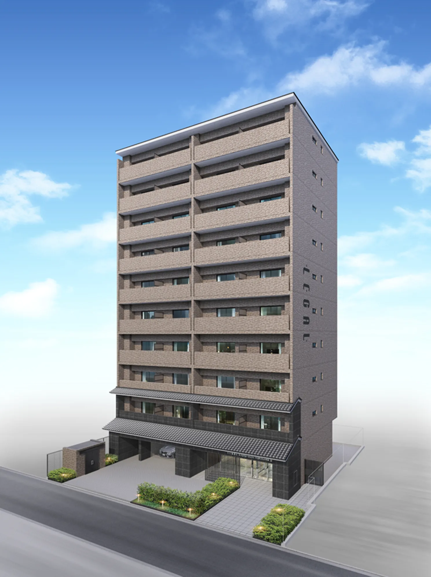 リーガル京都五条堀川Ⅱ