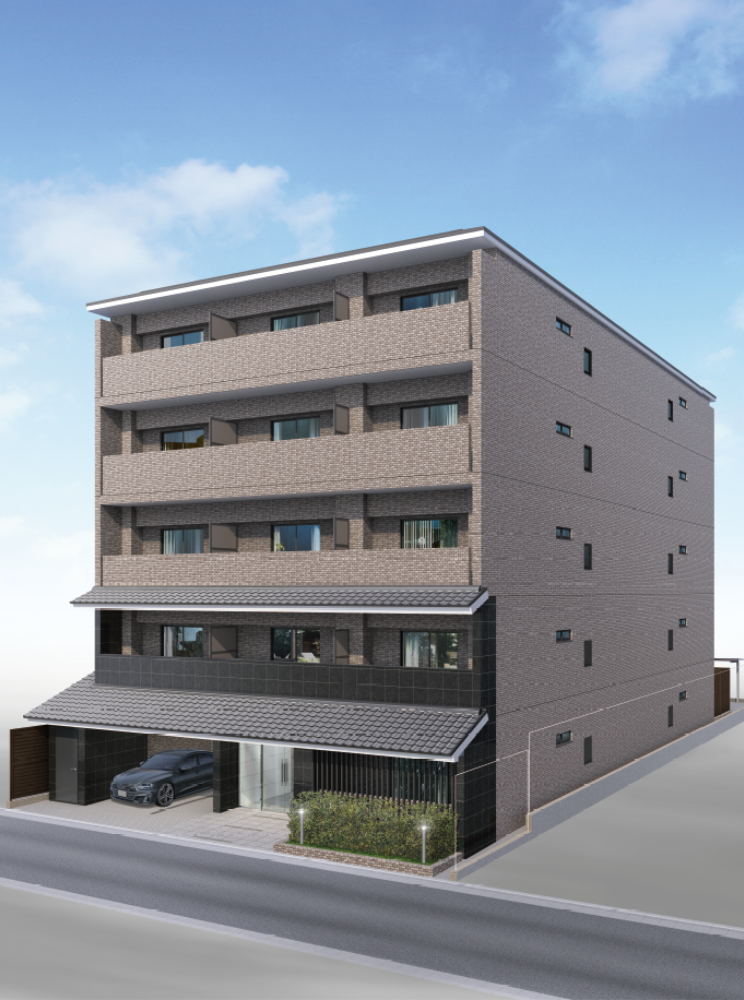 リーガル京都東山五条